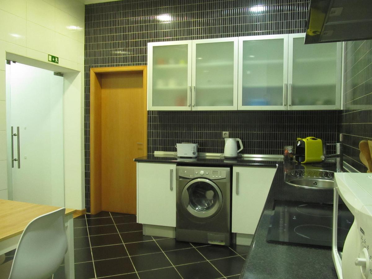 Ferienwohnung Casa Da Ribeira Santarém Exterior foto