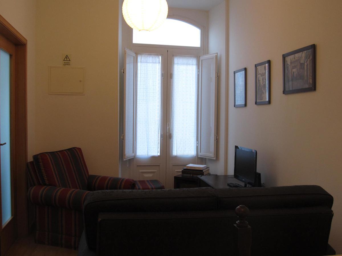 Ferienwohnung Casa Da Ribeira Santarém Exterior foto